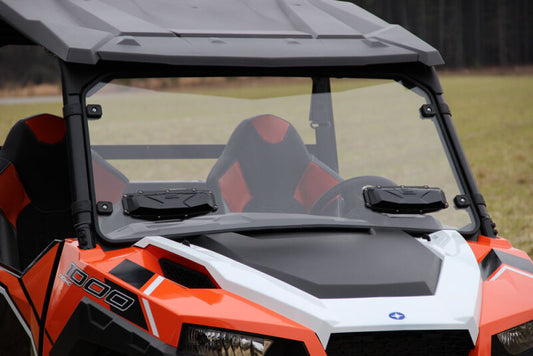 Seizmik Windshield Full Hard Poly 25018