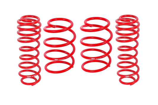 BMR 05-14 S197 Mustang GT Performance Version (Set Of 4) - Red