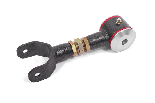 BMR 11-14 S197 Mustang Upper Control Arm On-Car Adj. (Polyurethane) - Black Hammertone