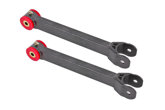 BMR 16-24 6th Gen Camaro Non-Adj. Upper Control Arms (Polyurethane) - Black Hammertone