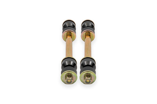 BMR 64-72 GM A-Body 3.875in Long Sleeve End Link Kit - Zinc-Coated