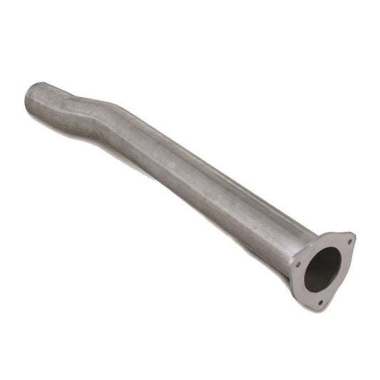 Diamond Eye 121024 4in Connecting Pipe - 1991-2007 Ford F-250/F-350 | Aluminized