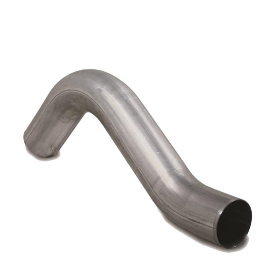 Diamond Eye 121025 4in Tail Pipe - 1994-2007 Ford F-250/F-350 | Aluminized