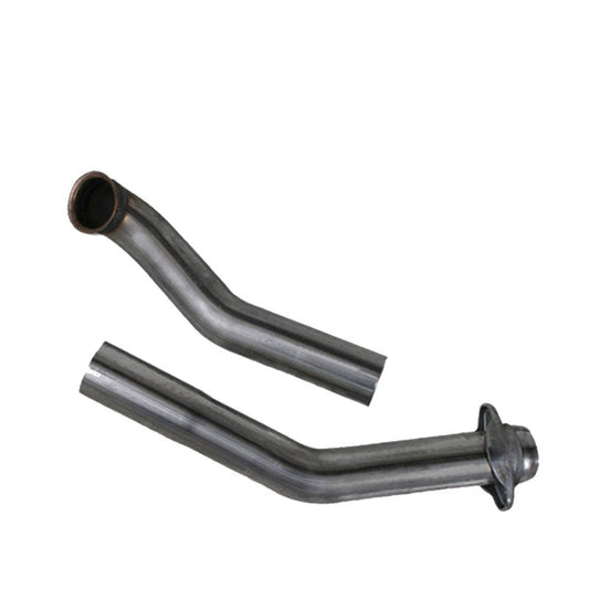 Diamond Eye 162004 3in Downpipe - 1994-1997 Ford F-250/F-350 | Stainless Steel