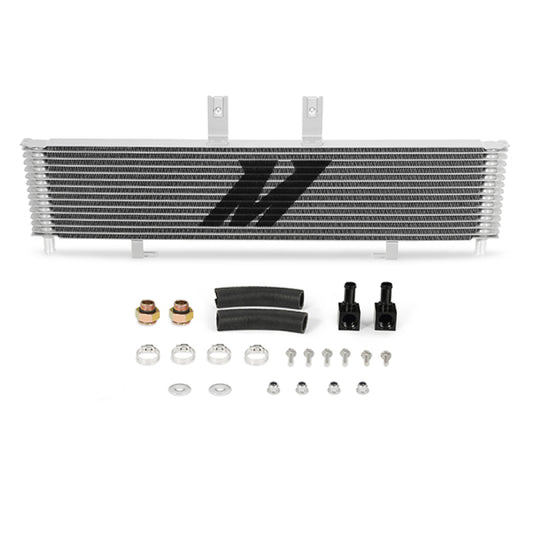 Mishimoto 06-10 Chevrolet / GMC 6.6L Duramax (LBZ/LMM) Transmission Cooler - #MMTC-DMAX-06SL