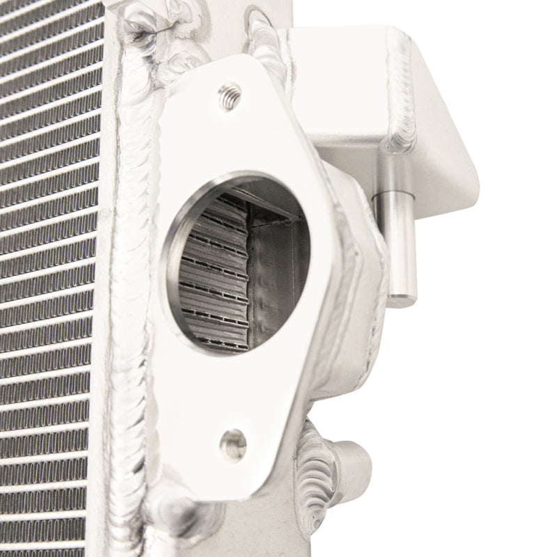 Mishimoto 2018+ Jeep Wrangler JL Performance Aluminum Radiator - #MMRAD-JL-18