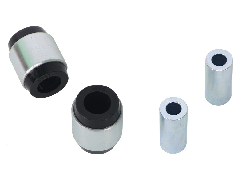Whiteline W56415 Front Control Arm Lower Outer Front Bushing Kit for 2016-2026 Mazda MX-5 Miata, 2017-2020 Fiat 124 Spider
