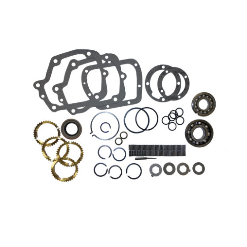 Yukon Gear & Axle ZMBK117WS 63-65 Muncie M20/M21 M/T w/SynchroS Bearing Kit