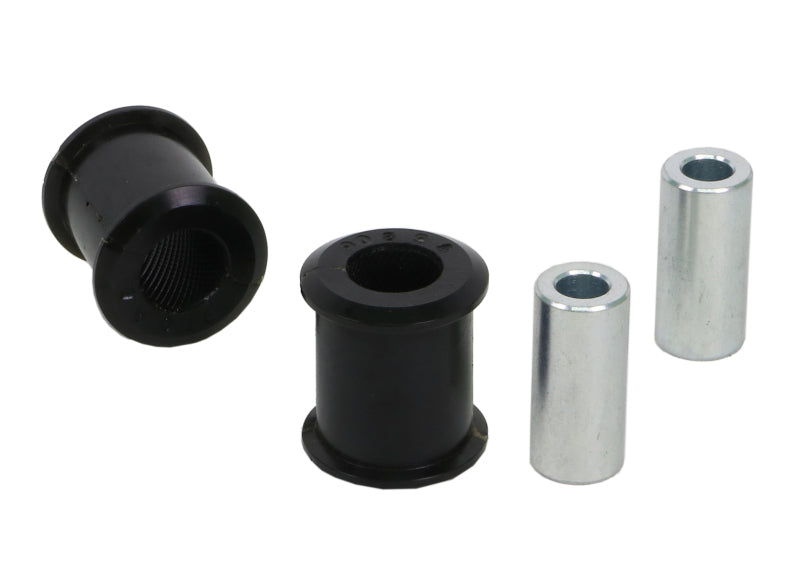 Whiteline W63588 Rear Control Arm Lower Front Inner Bushing Kit for 2006-2013 Lexus IS250, 2006-2013 Lexus IS350
