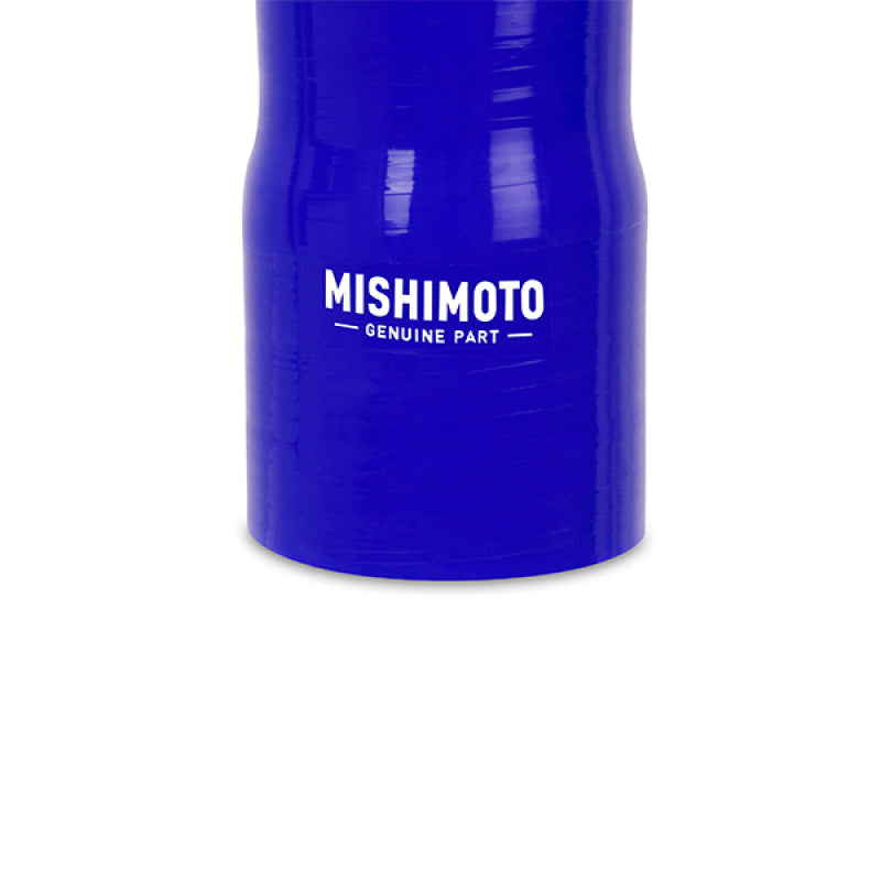 Mishimoto 13-14 Dodge Ram 6.7L Cummins Silicone Hose Kit Blue - #MMHOSE-RAM-13BL
