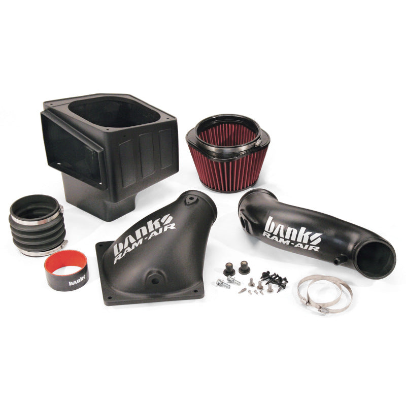 Banks Power Ram-Air® Intake System - 2010-12 Dodge 6.7L 2500/3500, Dry Filter