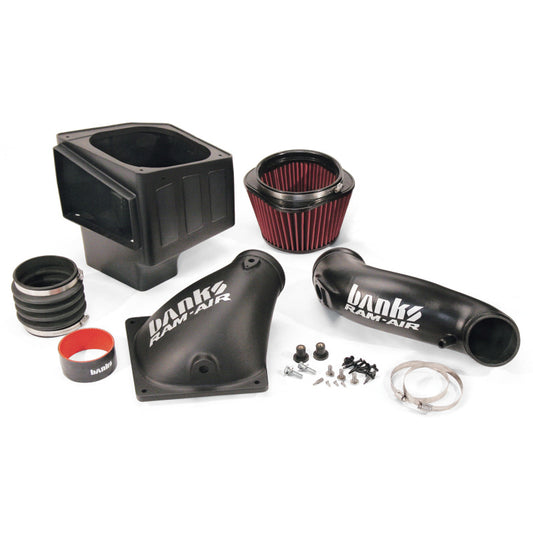 Banks Power Ram-Air® Intake System - 2010-12 Dodge 6.7L 2500/3500, Oiled Filter
