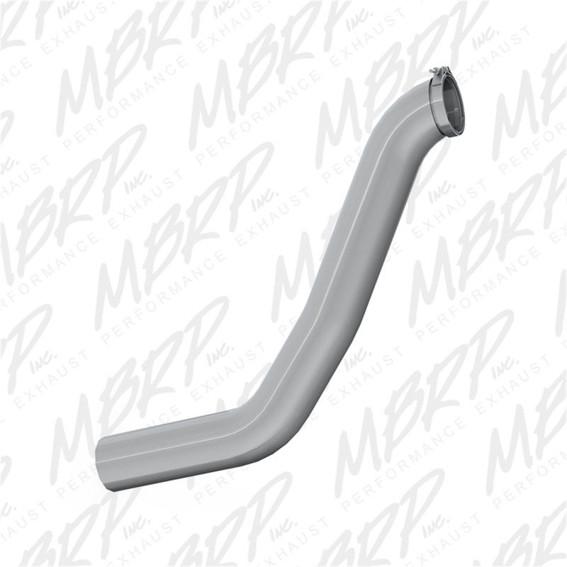 MBRP 1998-2002 Dodge 5.9L Cummins 2500/3500 4in HX40 Turbo Down-Pipe AL