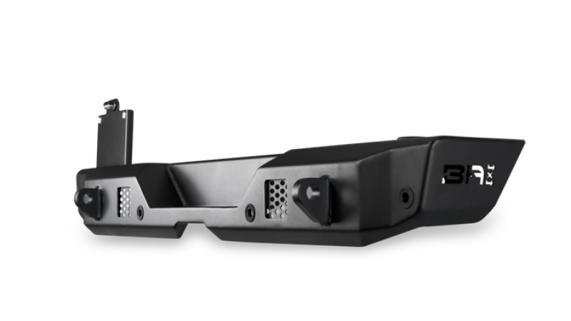 Body Armor (JL-2966) JL Orion Standard Rear Bumper
