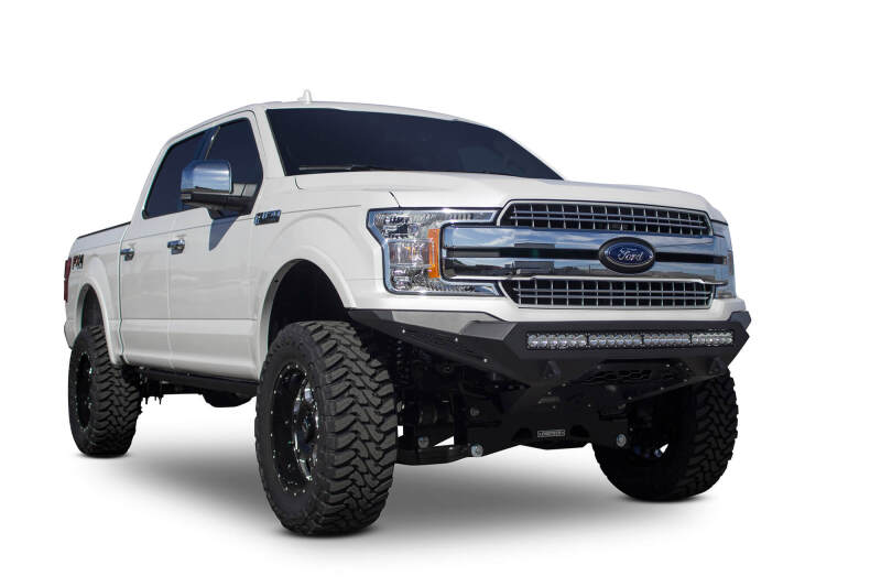 Addictive Desert Designs for 2018 Ford F-150 Stealth Fighter Front Bumper