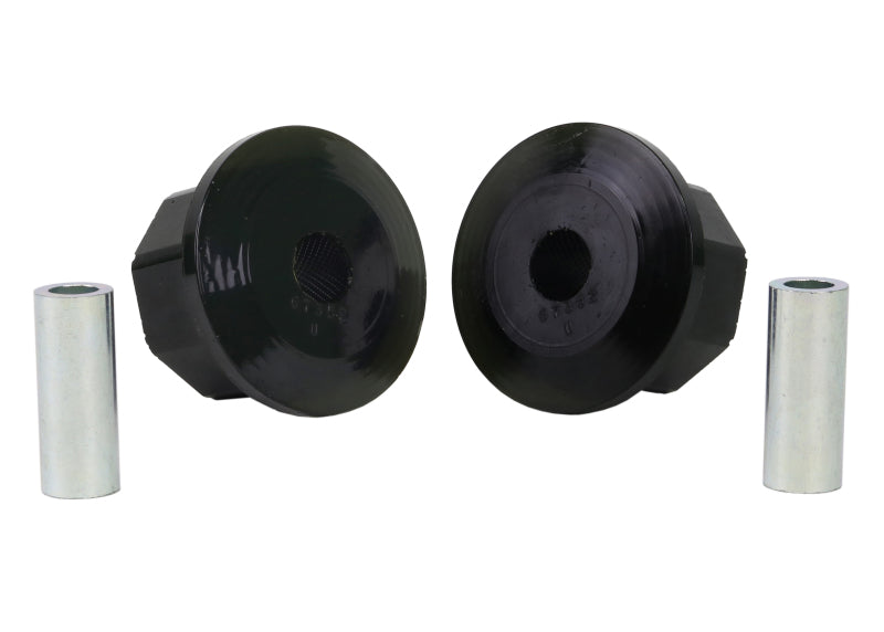 Whiteline W93394 Rear Differential Mount Centre Support Bushing for 2006-2015 Mazda MX-5 Miata, 2004-2011 Mazda RX-8