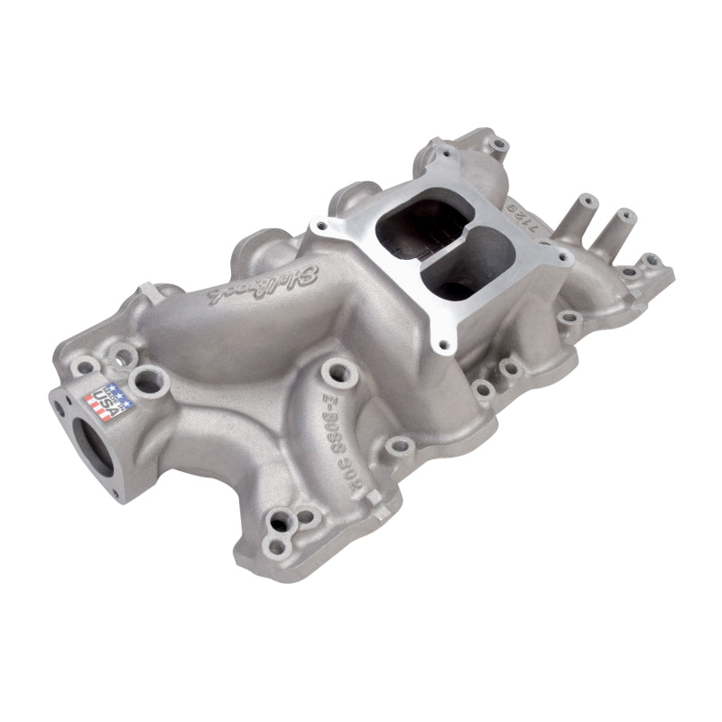 Edelbrock 7129 Performer RPM E-Boss 302 Ford Manifold