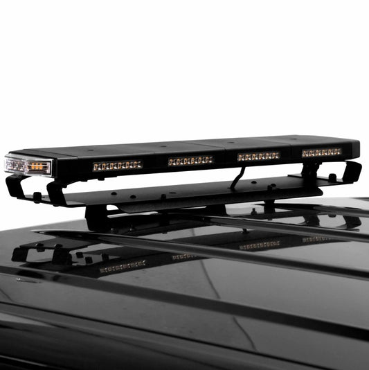 Putco for 24in Hornet Light Bar - (Amber) LED Stealth Rooftop Strobe Bar