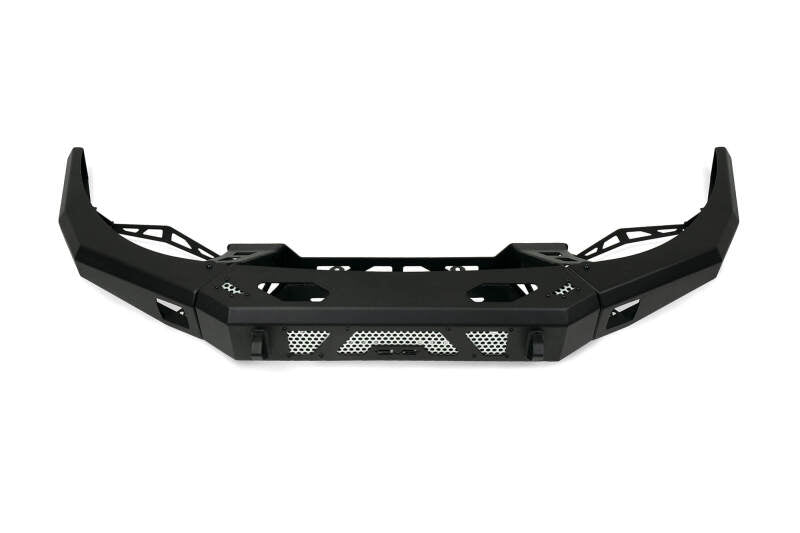 DV8 Offroad 03-09 Lexus GX 470 MTO Series Winch Front Bumper - #FBGX-02