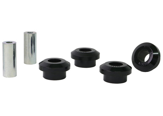 Whiteline W63441 Rear Control Arm Lower Inner Front Bushing Kit for 2000-2009 Honda S2000