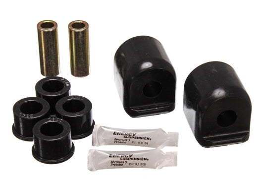 Energy Suspension for 1995-1999 Sentra Black Front Control Arm Bushing Set 7.3109G