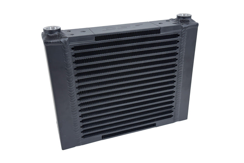 CSF 8371 Univ Large Single Pass Oil Cooler - M22 x 1.5