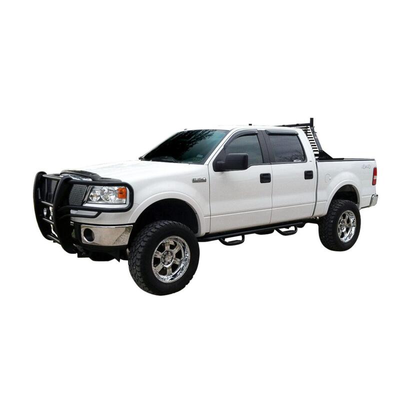 Westin 57-2015 HDX Grille Guard for 2004-2008 Ford F-150 Black