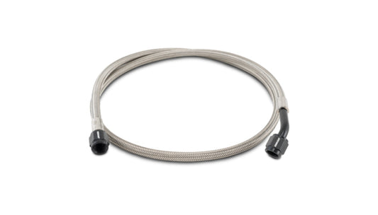 Vibrant Pre-Assembled Hose Assemblies -3AN 36in Length Hose End Style