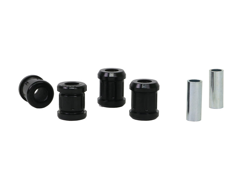 Whiteline W33373 Shock Absorber Upper Bushings for 1988-2000 Chevrolet C2500, 1988-2000 Chevrolet C3500, 1988-2000 GMC C2500 and More