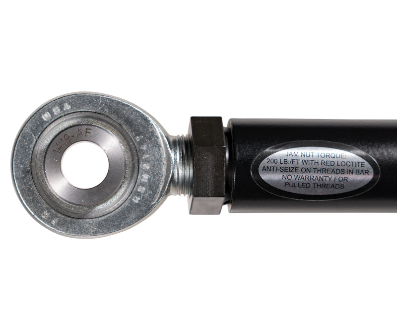 Carli Suspension CS-DATB-1419 Adjustable Track Bar 0-3 in Lift for 2014-2025 Ram 2500 / 3500