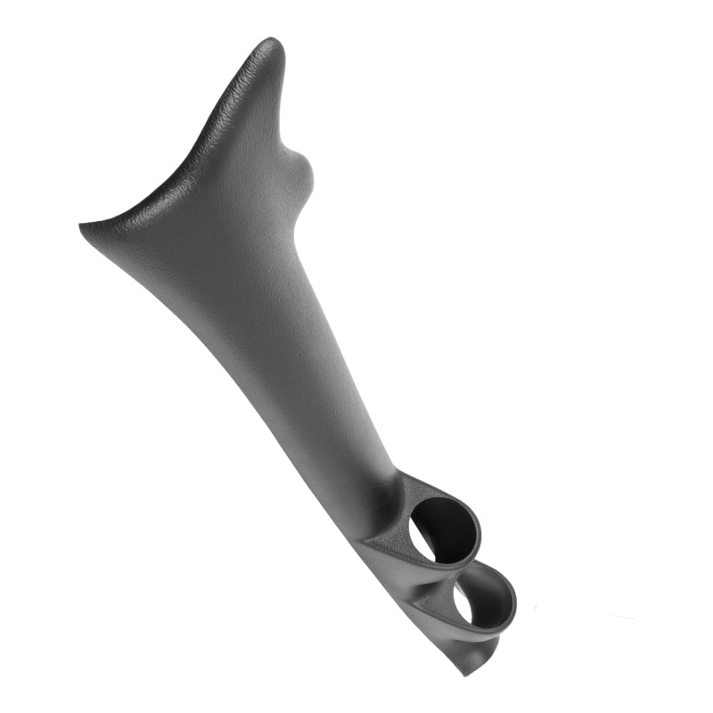 AutoMeter 22800 Black 2-1/16in Dual Full A-Pillar Pod for 1990-1996 Nissan 300ZX