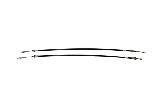 Baer Brakes Parking Brake Cables — 63-72 GM Truck w/Truck Arm Suspension Only…