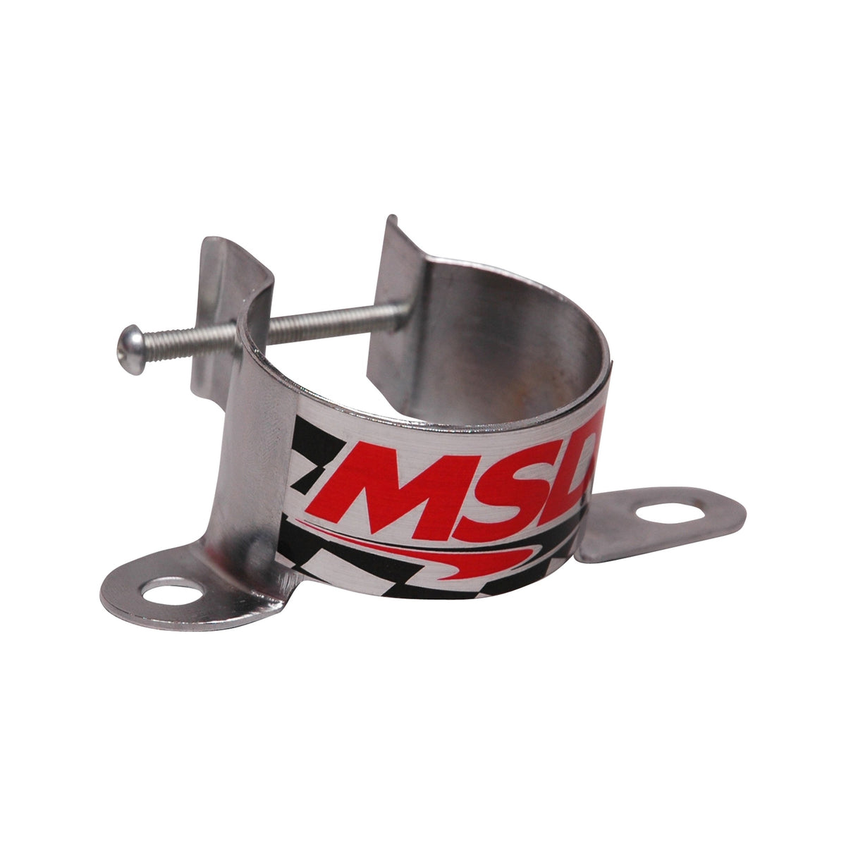 MSD 82131 Coil bracket (Canister Style), Vertical Mounting GM coils