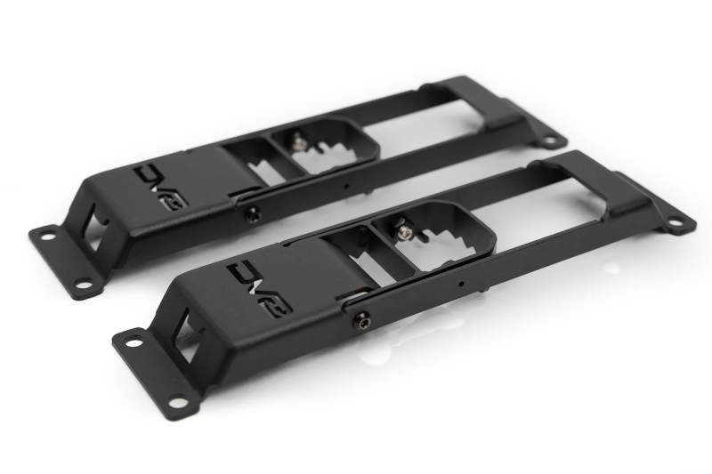 DV8 Offroad 07-23 Jeep Gladiator/Wrangler JT/JK/JL Hinge Mounted Step - #STJL-04