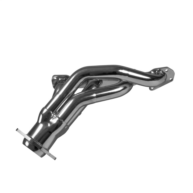 BBK Performance 4013 Shorty Headers 1-7/8 Titanium Ceramic for 2005-2010 Chrysler 300, Dodge Charger / Challenger / Magnum SRT8 (6.1L Hemi)