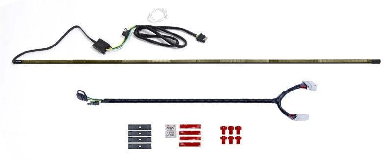 Putco for 2007-2027 Ford / Chevrolet / GMC / Ram / Nissan / Toyota 60in Direct Fit Red Blade LED Tailgate Kit