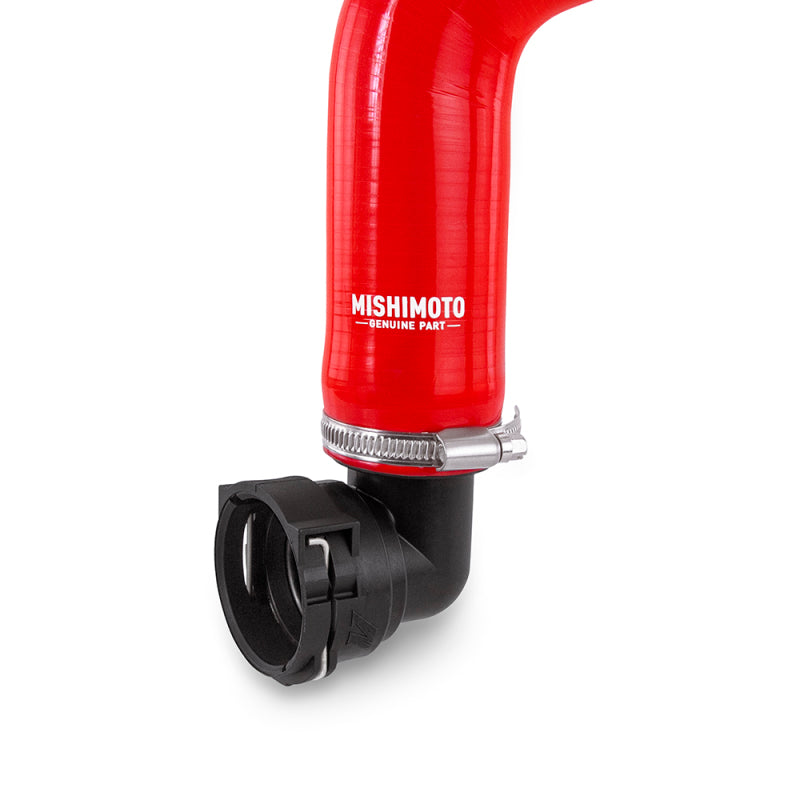 Mishimoto 11-14 Ford F-150 5.0L V8 Radiator Hose Kit - Red - #MMHOSE-F50-11RD