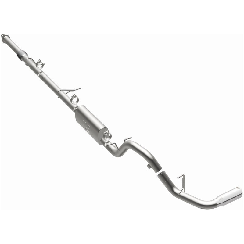 MagnaFlow 19649 2023+ Chevy Colorado NEO Series Cat-Back Exhaust Single Passenger Side Rear Exit - #19649