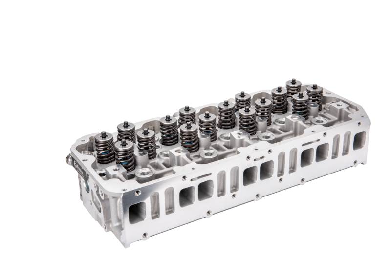 Fleece Performance FPE-61-10003-D for 06-10 GM Duramax 2500-3500 LBZ/LMM Remanufactured Freedom Cylinder Head (Driver)