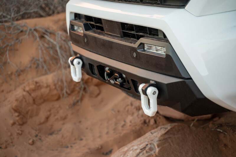 DV8 2024+ Toyota Tacoma Centric Front Bumper - #FBTT1-08