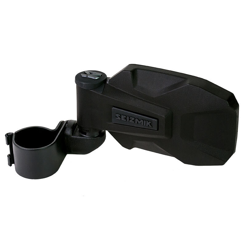 Seizmik 01+ A Cat/Hon/JD/Kaw/Pol/Yam Strike-H Sideview Mirror - 1.75 in. Clamp Pair 18091