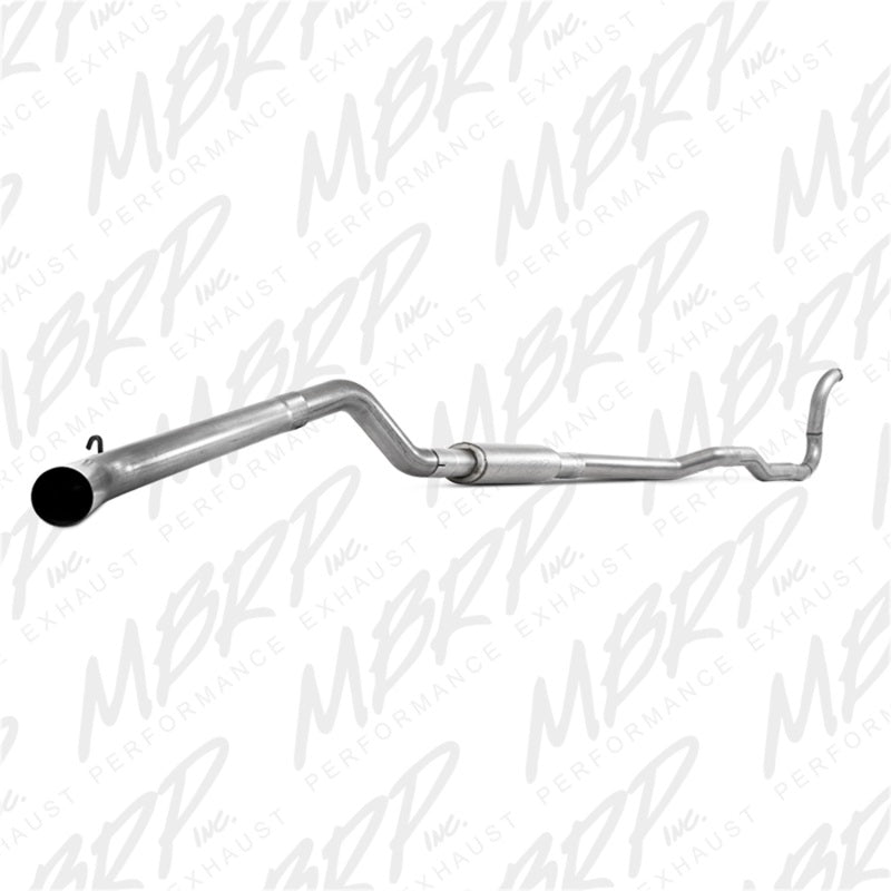 MBRP Dodge 2500/3500 Cummins 5.9L 4WD ONLY Turbo Back P Series Exhaust