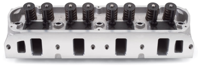 Edelbrock 5025 Cylinder Head E-Street Small Block Ford 2.02 Intake (Complete Pair)