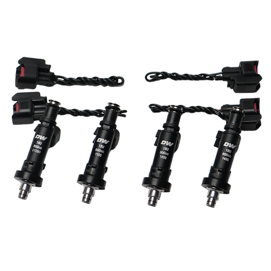 DeatschWerks Honda/Acura B/D/F/H Series 800cc Injectors
