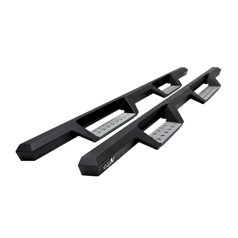 Westin 56-116852 HDX Nerf Step Bars for 1999-2019 Chevrolet Silverado / GMC Sierra 1500 Extended Cab