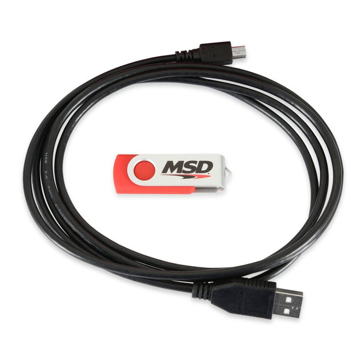 MSD 6014CT Circle Track LS Ignition Control