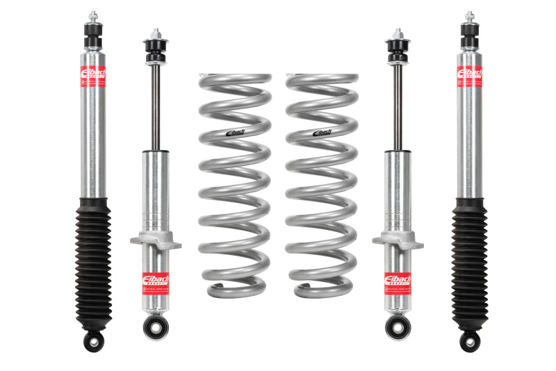 Eibach 2000-2006 Toyota Tundra V8 4.7L 4WD Pro-Truck-Lift Stage 1 Kit E80-82-066-02-22