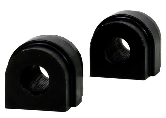 Whiteline KSK104-20 20mm Rear Sway Bar Mount Bushing Kit for 2008-2012 BMW 128i, 2008-2012 BMW 135i, 2007-2011 BMW 335i and More