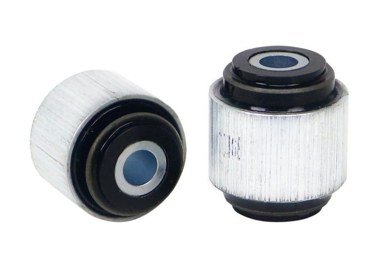 Whiteline W63628 Rear Lower Control Arm Inner Bushing Kit for 2017-2027 Tesla Model 3, 2020-2026 Tesla Model Y