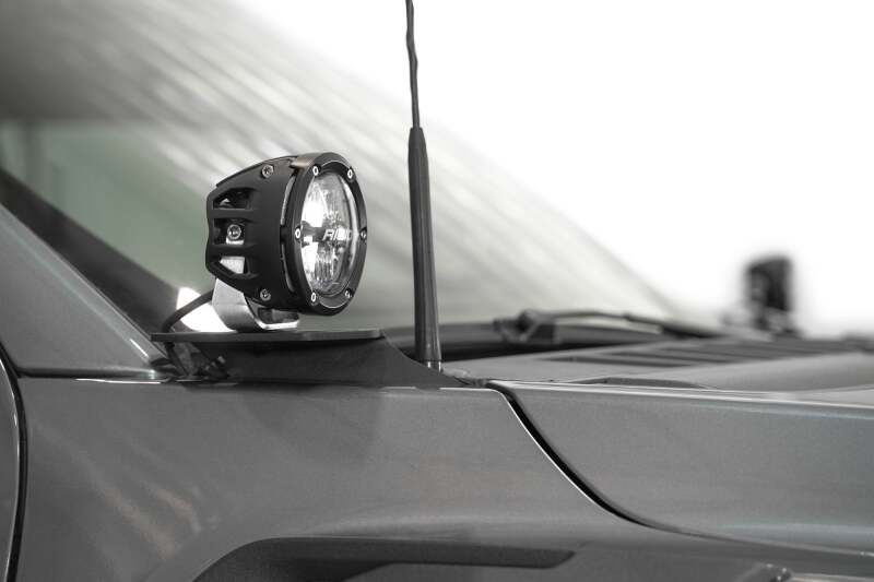 Addictive Desert Designs for 2021+ Ford F-150/Raptor Ditch Light Brackets